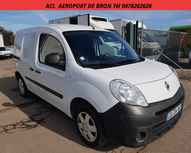 Renault KANGOO L1 GRAND CONFORT 1.5 DCI 75