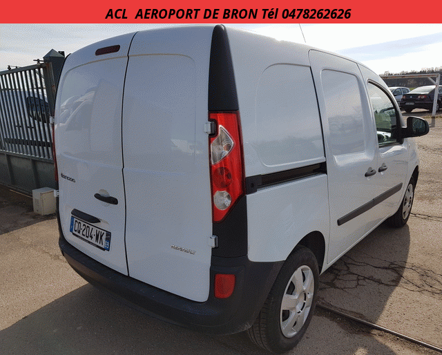 Renault KANGOO L1 GRAND CONFORT 1.5 DCI 75