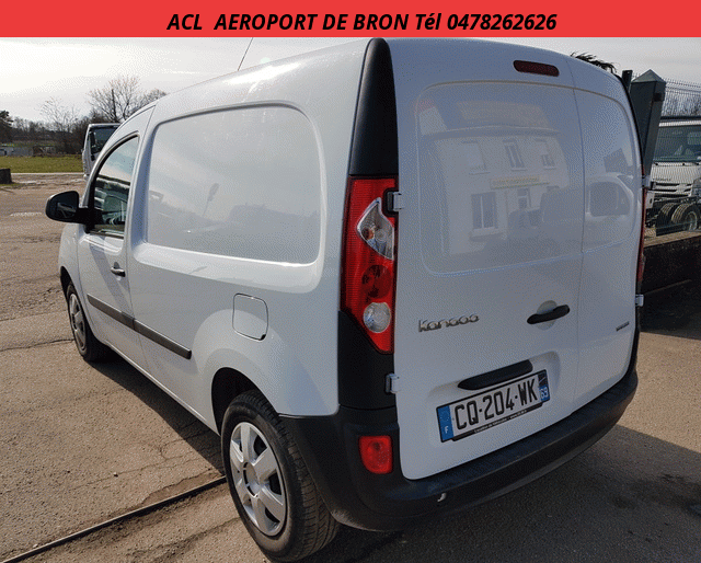 Renault KANGOO L1 GRAND CONFORT 1.5 DCI 75