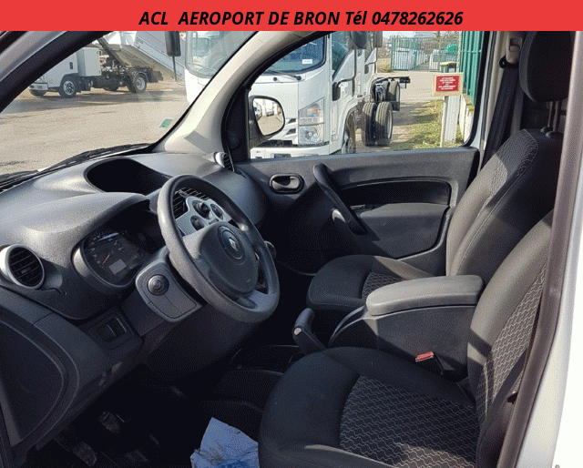 Renault KANGOO L1 GRAND CONFORT 1.5 DCI 75