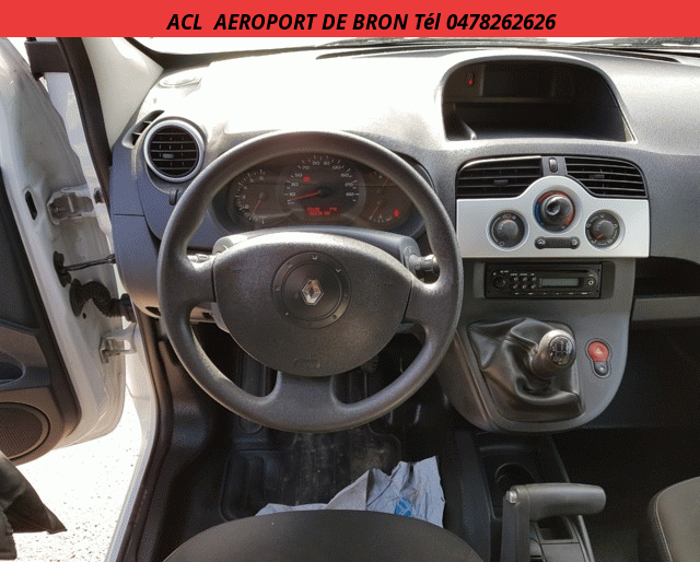 Renault KANGOO L1 GRAND CONFORT 1.5 DCI 75