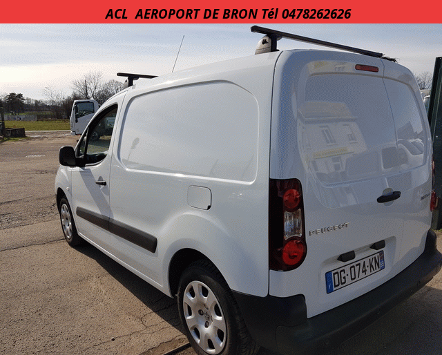 Peugeot PARTNER L1 CD CLIM PLUS 1.6 HDI 75