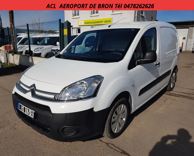 Citroën BERLINGO L1 BUSINESS 1.6 HDI 75