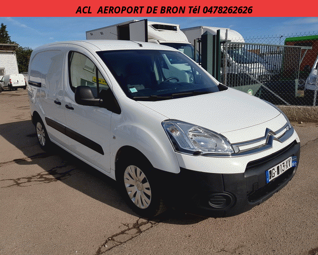 Citroën BERLINGO L1 BUSINESS 1.6 HDI 75