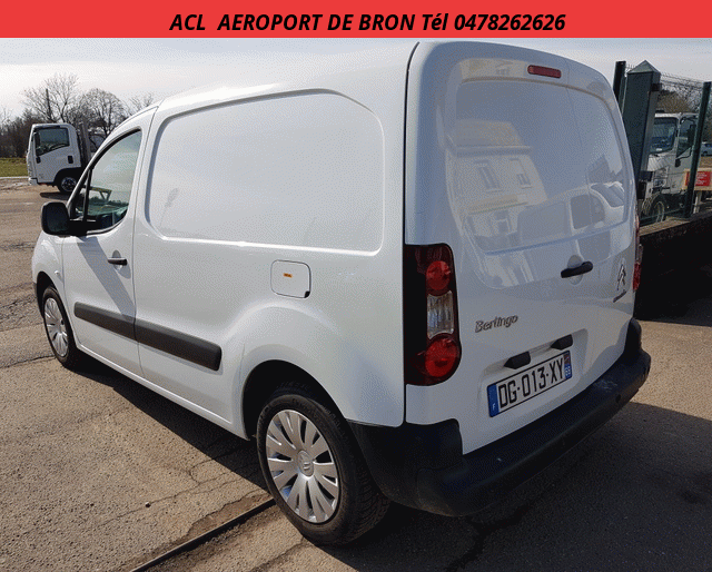 Citroën BERLINGO L1 BUSINESS 1.6 HDI 75