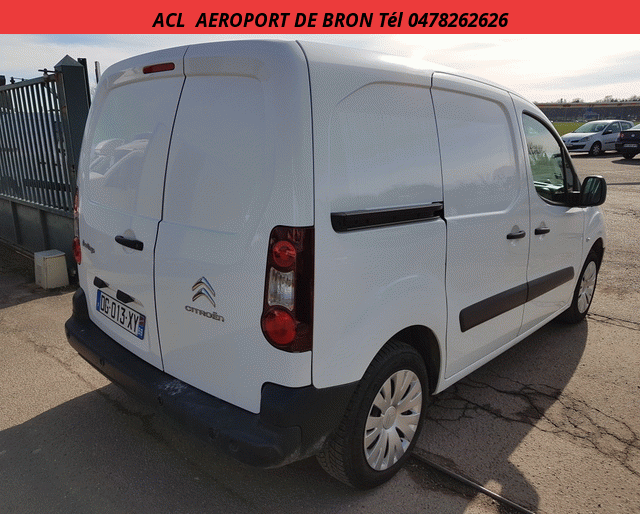 Citroën BERLINGO L1 BUSINESS 1.6 HDI 75
