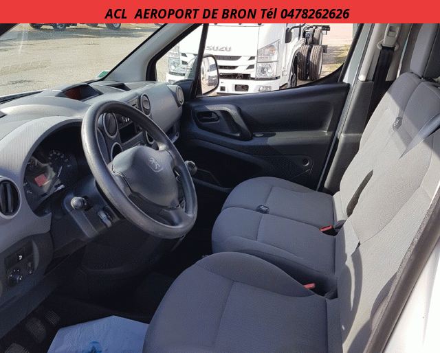 Peugeot PARTNER L1 CD CLIM PLUS 1.6 HDI 75