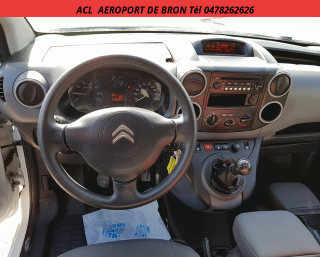 Citroën BERLINGO L1 BUSINESS 1.6 HDI 75