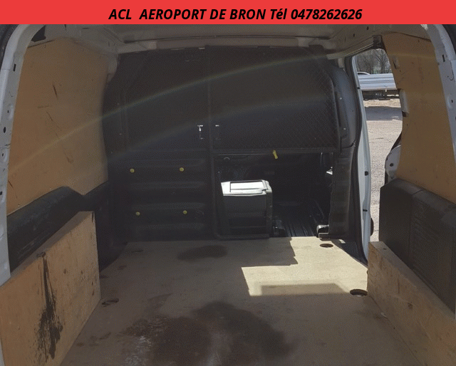 Citroën BERLINGO L1 BUSINESS 1.6 HDI 75