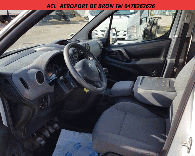 Citroën BERLINGO L1 BUSINESS 1.6 HDI 75