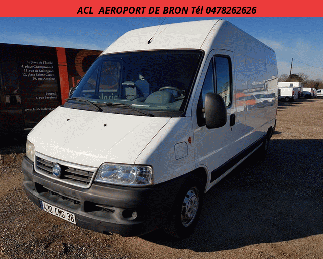 Fiat DUCATO LONG 3T3 2.3 JTD 110