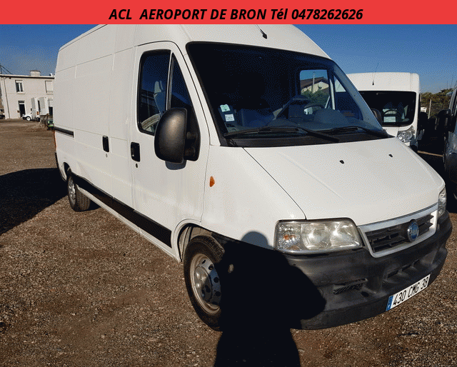 Fiat DUCATO LONG 3T3 2.3 JTD 110