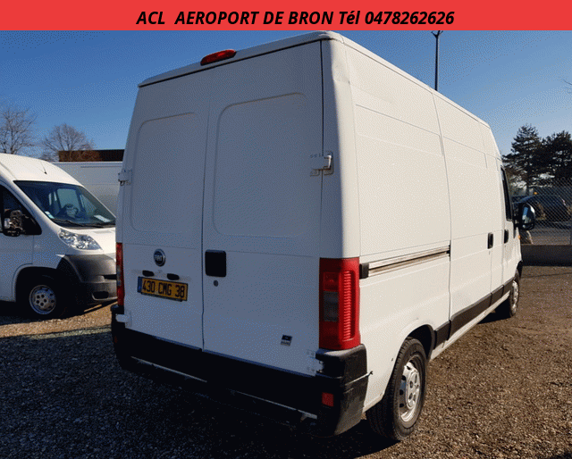 Fiat DUCATO LONG 3T3 2.3 JTD 110