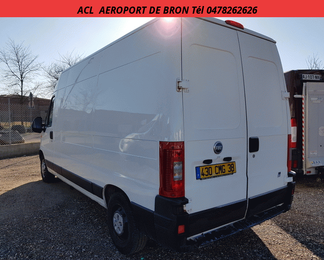 Fiat DUCATO LONG 3T3 2.3 JTD 110