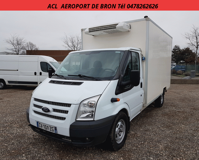 Ford FRIGO RTE/SECTEUR TRANSIT PLANCHER 2.2 TDCI 125