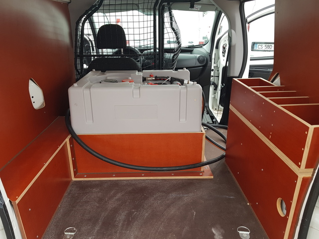 Fiat FIORINO 1.3MTJ 75CH