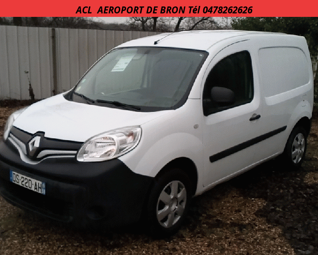 Renault KANGOO L1 GRAND CONFORT 1.5 DCI 75