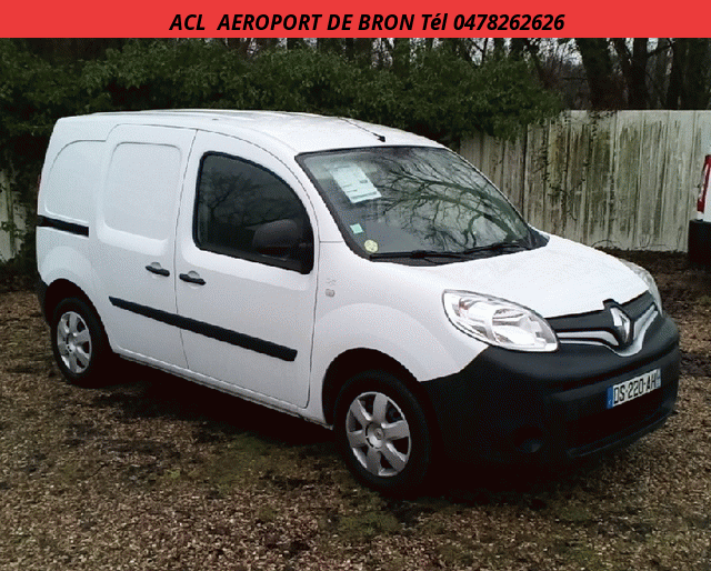 Renault KANGOO L1 GRAND CONFORT 1.5 DCI 75