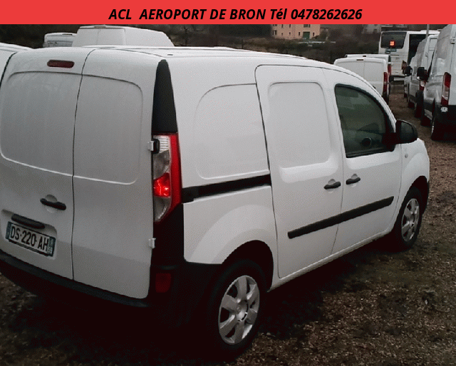 Renault KANGOO L1 GRAND CONFORT 1.5 DCI 75