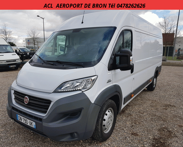 Fiat DUCATO L4 H2 2.3 MTJ 130