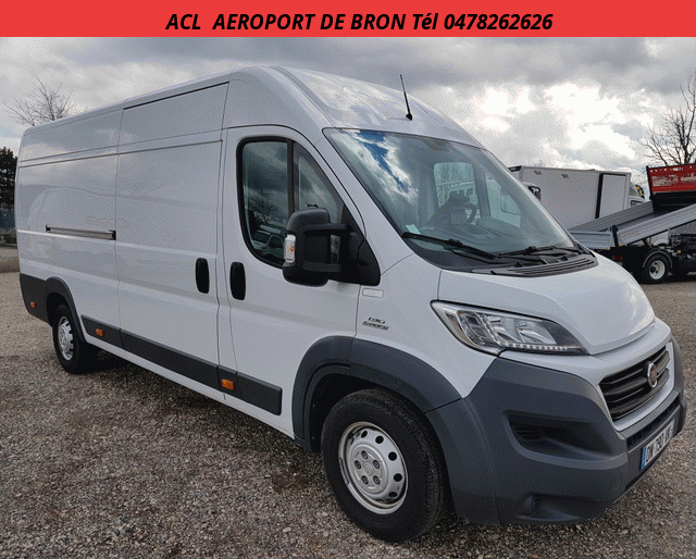 Fiat DUCATO L4 H2 2.3 MTJ 130