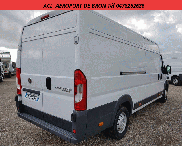 Fiat DUCATO L4 H2 2.3 MTJ 130