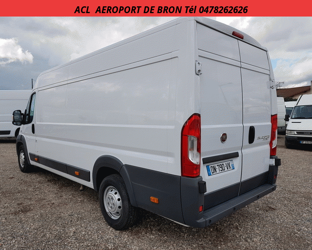 Fiat DUCATO L4 H2 2.3 MTJ 130