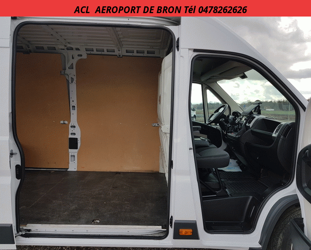 Fiat DUCATO L4 H2 2.3 MTJ 130