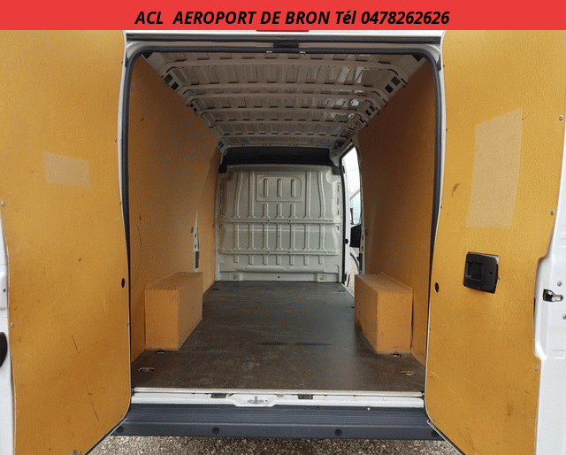 Fiat DUCATO L4 H2 2.3 MTJ 130
