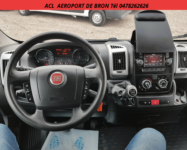 Fiat DUCATO L4 H2 2.3 MTJ 130