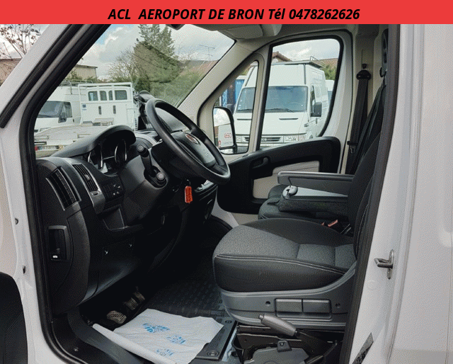 Fiat DUCATO L4 H2 2.3 MTJ 130