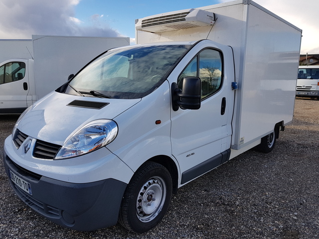 Renault FRIGO RTE/SECTEUR TRAFIC PLANCHER CAB 2.0 DCI 115