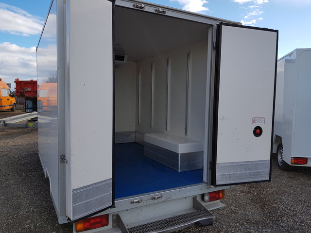 Renault FRIGO RTE/SECTEUR TRAFIC PLANCHER CAB 2.0 DCI 115