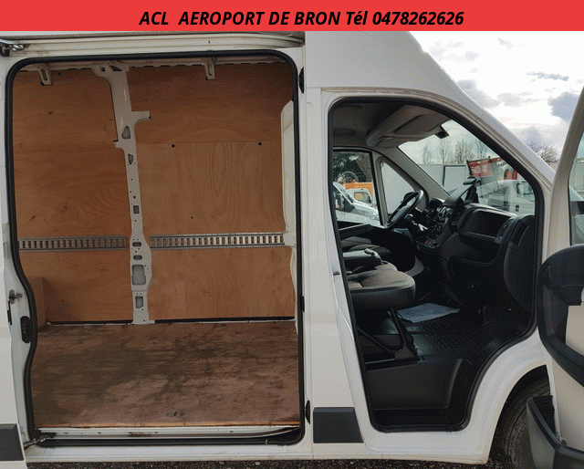 Citroën JUMPER 35 L3 H3 2.2 HDI 110