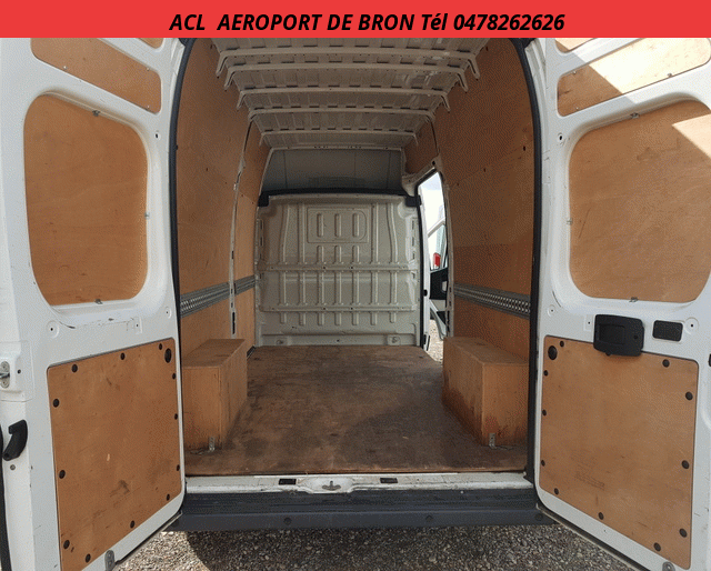 Citroën JUMPER 35 L3 H3 2.2 HDI 110