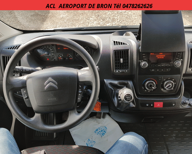 Citroën JUMPER 35 L3 H3 2.2 HDI 110