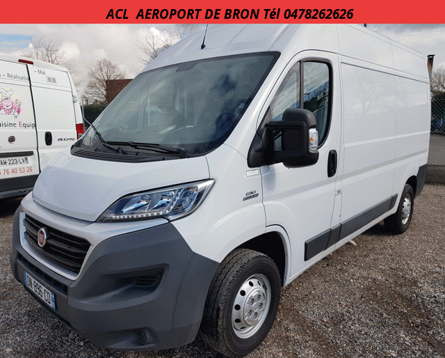 Fiat DUCATO L2 H2 2.3 MTJ 130