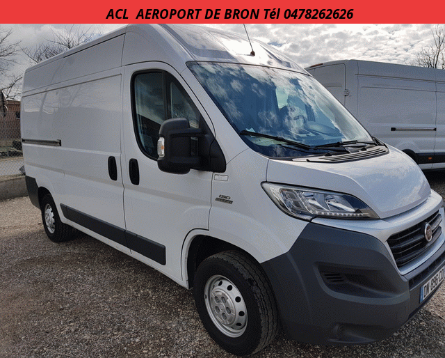 Fiat DUCATO L2 H2 2.3 MTJ 130