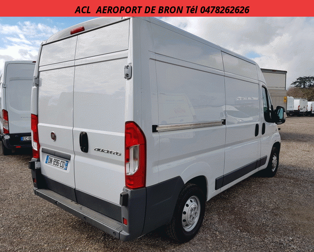 Fiat DUCATO L2 H2 2.3 MTJ 130