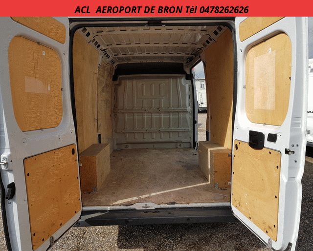Fiat DUCATO L2 H2 2.3 MTJ 130