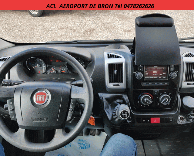Fiat DUCATO L2 H2 2.3 MTJ 130