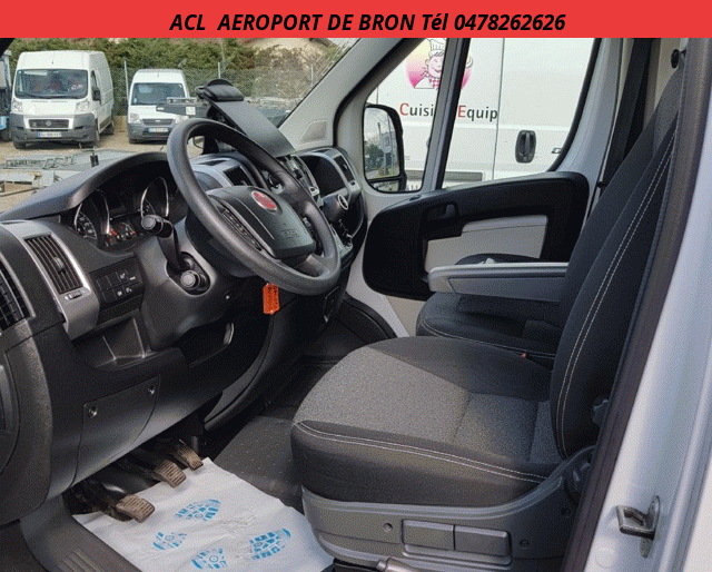 Fiat DUCATO L2 H2 2.3 MTJ 130
