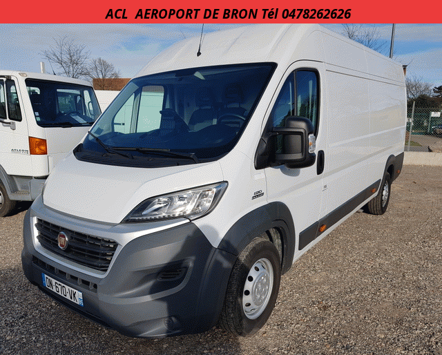 Fiat DUCATO L4 H2 2.3 MTJ 130