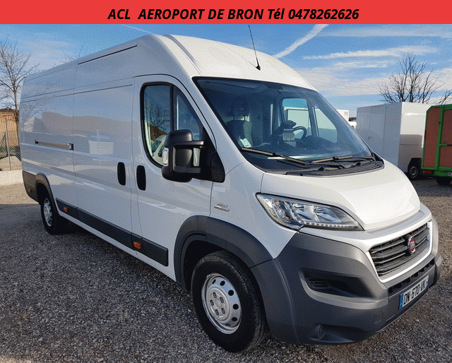 Fiat DUCATO L4 H2 2.3 MTJ 130