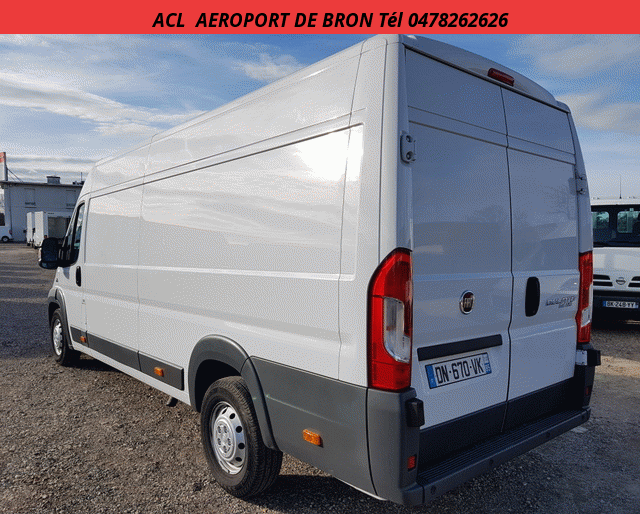 Fiat DUCATO L4 H2 2.3 MTJ 130