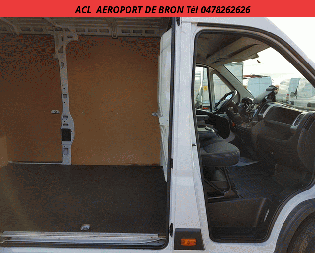 Fiat DUCATO L4 H2 2.3 MTJ 130