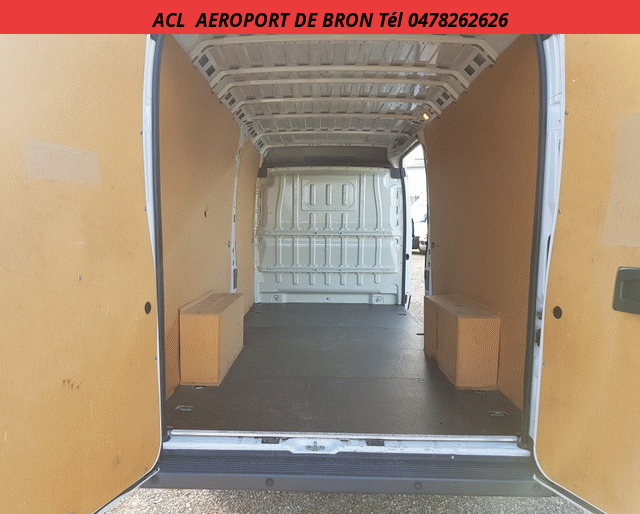 Fiat DUCATO L4 H2 2.3 MTJ 130