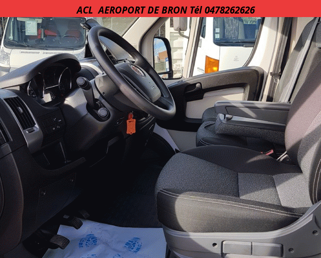 Fiat DUCATO L4 H2 2.3 MTJ 130