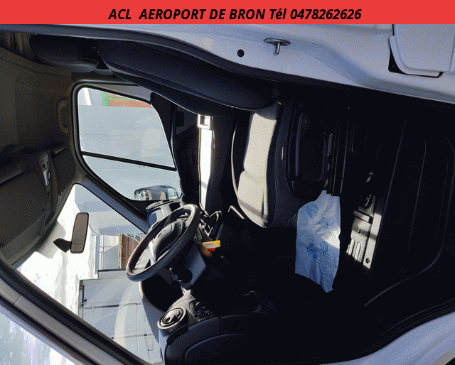 Renault FRIGO RTE/SECTEUR MASTER PLANCHER CAB 2.3 DCI 125