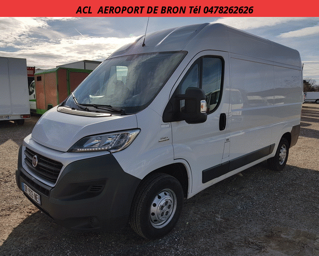 Fiat DUCATO L2 H2 2.3 MTJ 130